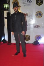 Gaurav Chopra at the 21st Lions Gold Awards 2015 in Mumbai on 6th Jan 2015